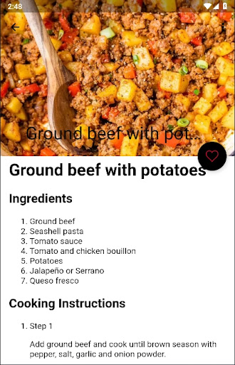 Amazing Beef Recipes