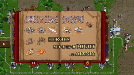 Heroes 3 TD Tower Defense game  screenshots 2