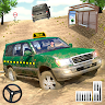 download Offroad Mountain Car Simulator: Taxi Driving 2021 apk