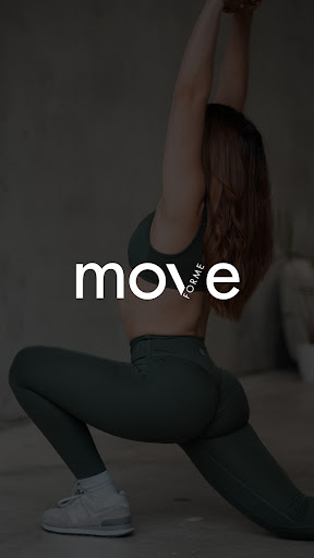 Android application Move For Me screenshort