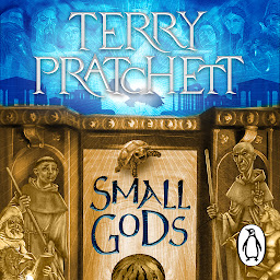 Imagem do ícone Small Gods: (Discworld Novel 13)