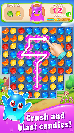 Game screenshot Fruit Candy Blast apk download