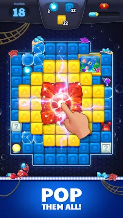 Game screenshot Cubes Empire Champions apk download