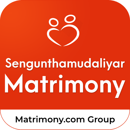 Sengunthamudaliyar Matrimony  Icon