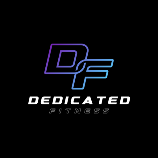 Dedicated Fitness Logo