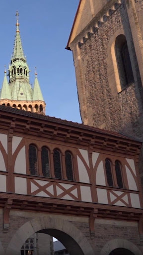 Android application historical places wallpaper screenshort