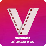 ViaxMate Video Downloader icon