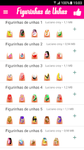 Nail stickers APK for Android Download 1