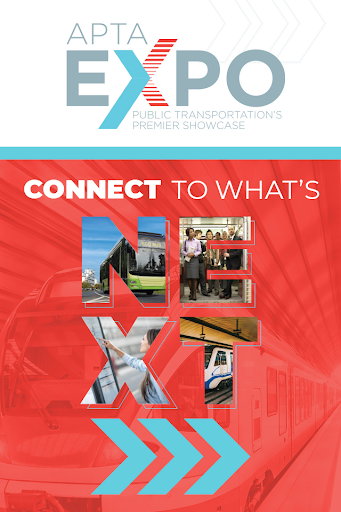 Android application APTA Expo screenshort
