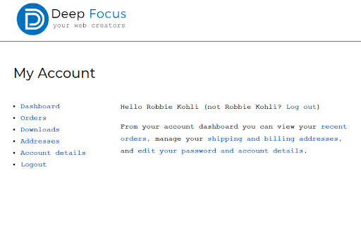 Deep Focus Screenshot 2 - AppWisp.com