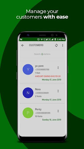 KudiGO StoreFront Screen 2