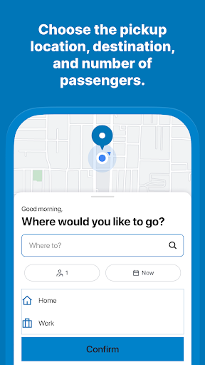 Android application METRO Connect – Rock Region screenshort