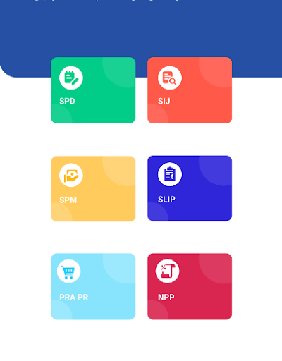 Android application TIMAH ONLINE PAYMENT screenshort