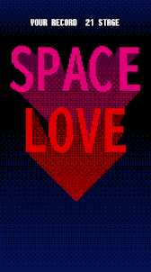 SPACE LOVE｜Space 2D maze game
