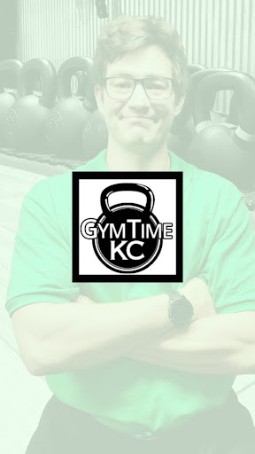 Android application GymTime KC screenshort
