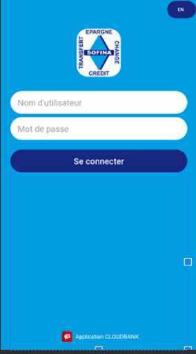 SOFINA Online Screen 3