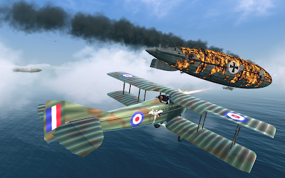 Warplanes: WW1 Sky Aces