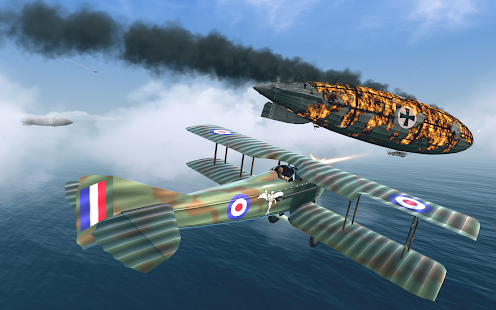 Warplanes: WW1 Sky Aces 1.4.3 APK screenshots 18
