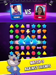 Match Masters Free Boosters hack apk Download (Unlimited Coins, Booster) 8