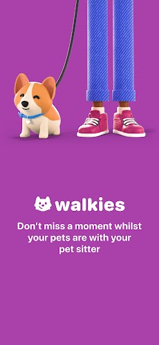 Walkies: Customer Pet Journalのおすすめ画像1