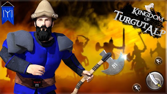 Turgut Alp Mod for Android [Unlimited Coins/Gems] 7