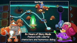Game screenshot Star Vikings Forever apk download