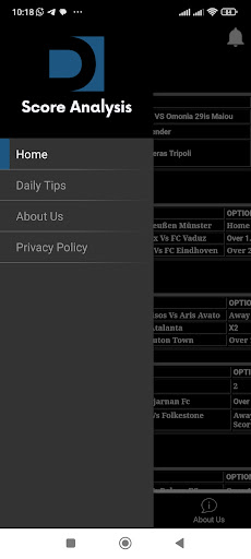 App preview