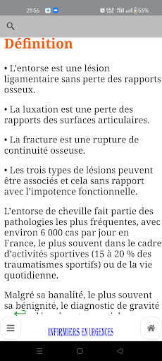 infirmiers Urgences Pro screenshot 14