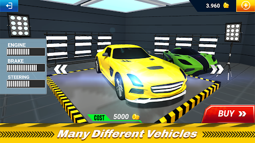 Real Car Parking Driving City 1.1.2 screenshots 1