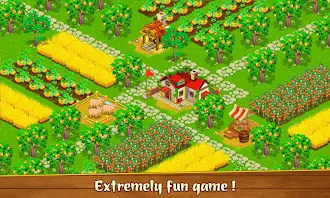 Game screenshot Family Farm Happy hack