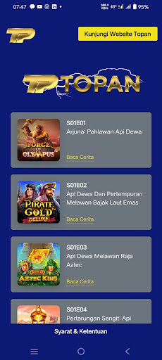Topan Screen 2