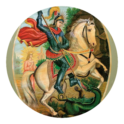 Aplicación de oraciones para San Jorge: conócela y descárgala