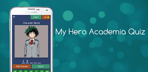 My Hero Academia Trivia and Quizzes - TriviaCreator