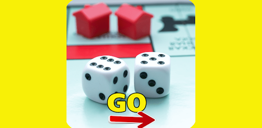 Go calc Monopoly: Dice & Money
