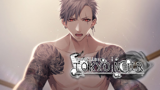 Casefile: Tokyo Noir - Otome Romance Game androidhappy screenshots 2