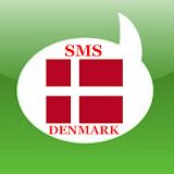 Free SMS Denmark icon