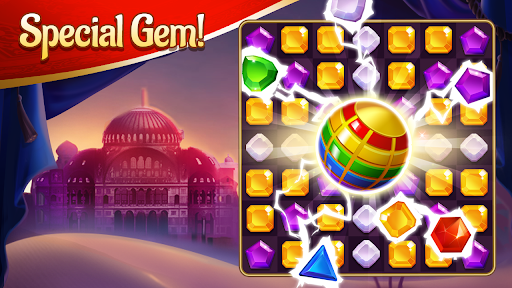 Genies & Gold - Gem Adventure  screenshots 1