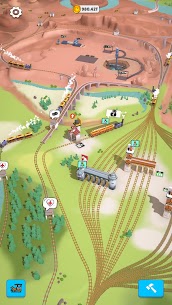 Rail Master Tycoon: Idle Train 4