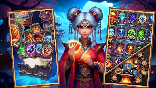 王座持有者：卡牌角色扮演魔法 1