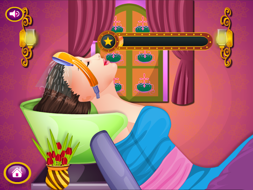 princesa juegos de vestir