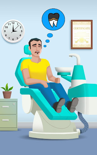 Dentist Bling - Simulation - games