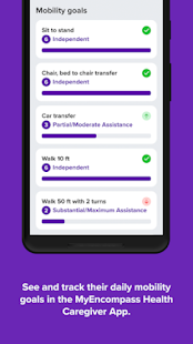 MyEHC Caregiver 1.0.28 APK screenshots 13