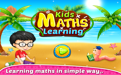 Kids Maths - Educational Game screenshot 4