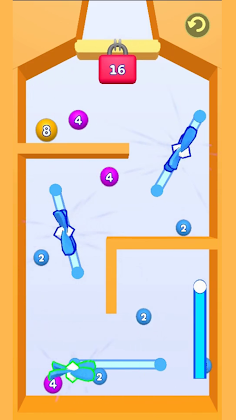 2048 Blows - Screenshot 1