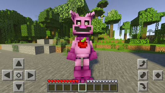 Mod Smiling Critters Minecraft