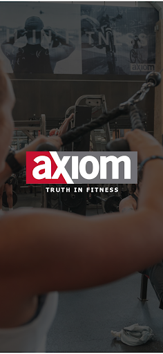 Screenshot of Axiom Fitness by VillaSport