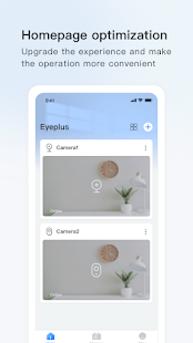 Eyeplus-Your home in your eyes