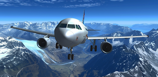 Sky Pilot Adventure - Avião