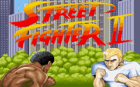 Street Fighter II 1