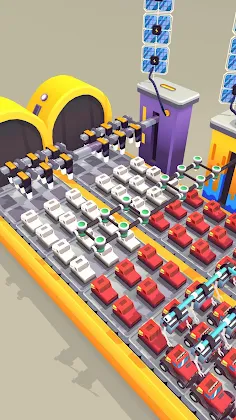 Toys Workshop - Screenshot 3